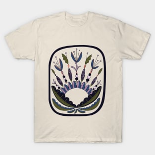 Scandinavian Folkart T-Shirt